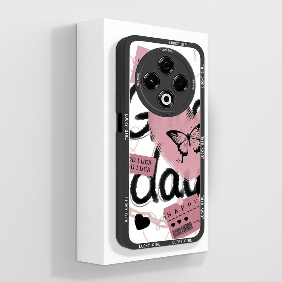 Популярный чехол для Tecno Camon 20 30S Pro Spark 20 30 Pro 30C бампер Capa мягкий жидкий силикон мультяшный рисунок панды чехол противоскользящий для корпуса Tecno