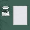 Акварельная бумага из чистой древесной массы 300 г: Полностью/полуоткрытый A0/A1/A2/A3/A4, 1k/2k/4k/8k Художественная бумага