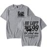 Faith Based TShirt for Unisex Unisex He Left The 99 To Find Me Graphic Tee Religious Faith Gift for Christian Short Sleeve Tshirt