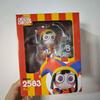 Аниме Цифровой цирк Помни 2583 Подвижная ПВХ фигурка Модель Игрушки Подарок 10см