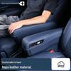 Чехол-подлокотник второго ряда Zeekr 9X, кожаная накладка - Аксессуар для защиты и улучшения интерьера
