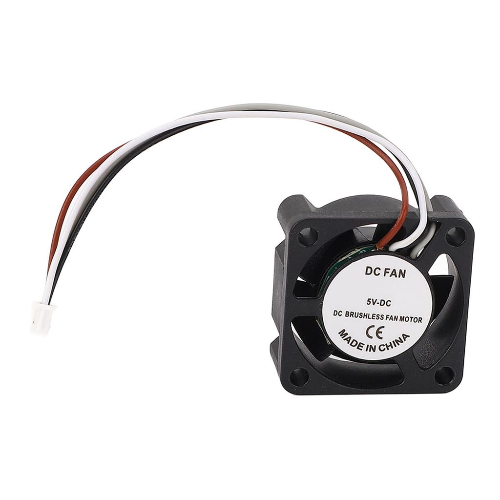 3D Printer Cooling Fan DC5V 0.3A 2W 17000RPM Extruder Hot End Cooling Fan for Bambu Lab X1C Series