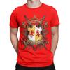 Ferelden Heraldry Funny 100 Cotton Tshirt Dragon Age Tops Tees For Unisex