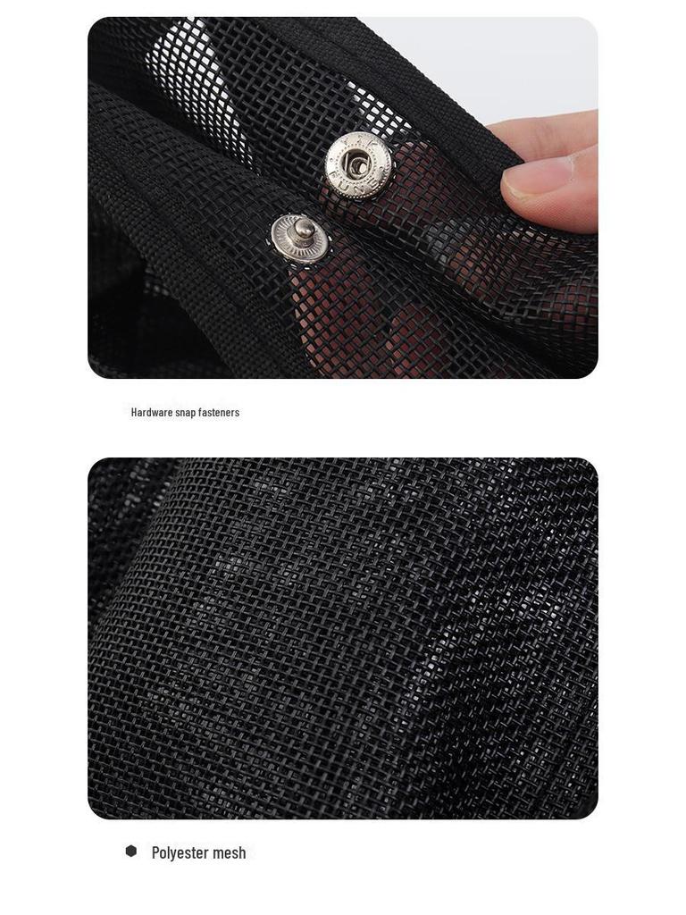 Большая вместительная сумка для хранения ванн со сливом — идеально подходит для дома, общежития, спортзала и организации пространства