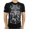 DARK FUNERAL Бафомет Черная Футболка Mayhem Bathory