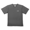 [SUNLINE] Silky Dry T-Shirt Dark Gray Gure Fish Design XXL SUW-15602DT