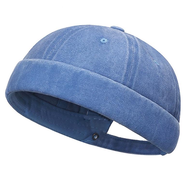 Cool Casual Hat Beanies Hat Adjustable Skull Hat Outdoor Leisure for Friend Gathering Headwear Photo Props