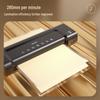 Deli 14375 Thermal Laminator CN plug (adapter included)