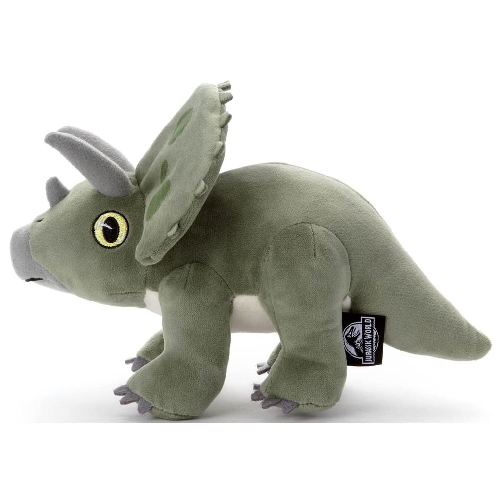 Jurassic World Stuffed Toy Triceratops Width Approx. 24cm