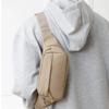 Chest Pack Men Waist Bag Single Shoulder Sports Crossbody Bag Phone Belt Bag  Casual Street