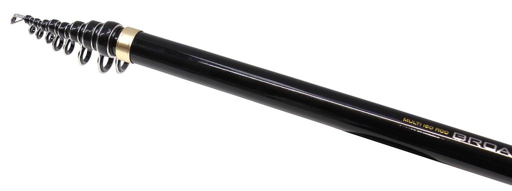 Удилище для рыбалки в стиле исо Osaka Fishing Tackle Broad Iso Upgrade для дальнего заброса для рыбалки исо и дальнего заброса (ОГК) 3-450