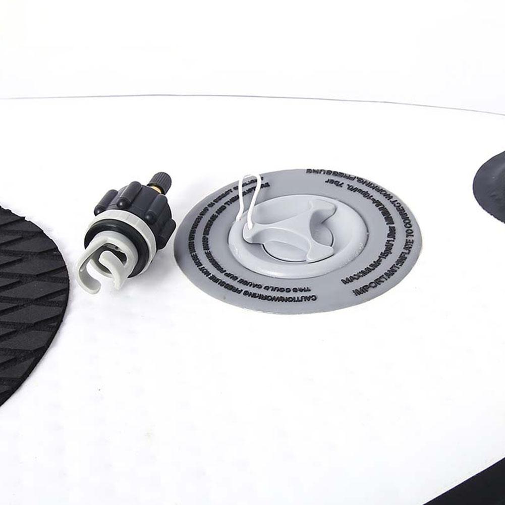 1 шт. Клапан воздушного насоса Надувная лодка Для адаптера насоса SUP Клапан воздушного насоса Соединитель головки насоса Переходник для воздушного компрессора для шин