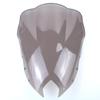 Мотоциклетное ветровое стекло Screen Для 2009 2011 2012 2013 2014 2015 2016 2017 Yamaha FZS600 FZ6R FZ-6R FZ6-R XJ6 F XJ-6F