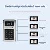 Realand KS202 Video Intercom & Access Control System CN plug (adapter included)