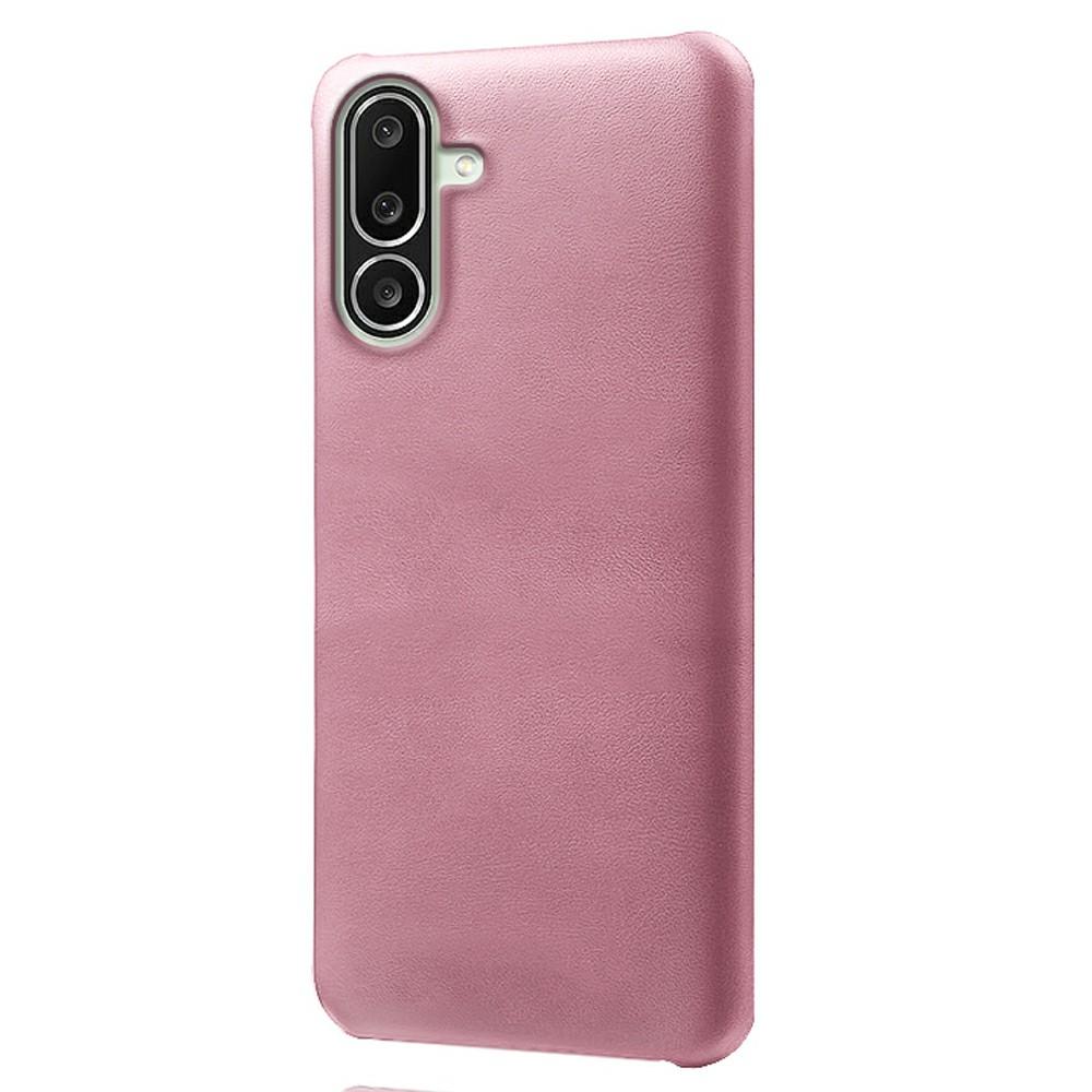 Чехол для Samsung Galaxy M56 5G, текстура теленка, ПУ кожа, твердый ПК, защитная крышка для телефона