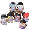 BT21 BABY Premium K Edition Sitting Doll (7 Options)