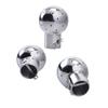 1/4" 3/8" 1/2" 3/4" 1" 1-1/4" 1-1/2" 2" BSP Наружная Сварная Защелка Tri Clamp 304 316 Нержавеющая Сталь Санитарное Крепление Спрей-Шар Очистка Емкости