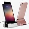 Док-станция для телефона, подставка для зарядки, подставка, держатель USB-кабеля, совместимый с типом C
