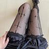 Sexy Fishnet Pantyhose Women Mesh Tights Hollow Out Fish Net,Party Hosiery Lady Stockings,Sex Female Elastic Lingerie Stocking #