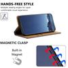 Leather Case for Iphone 14 15 16 Plus Pro Max 16E Protective Flip Wallet Cover
