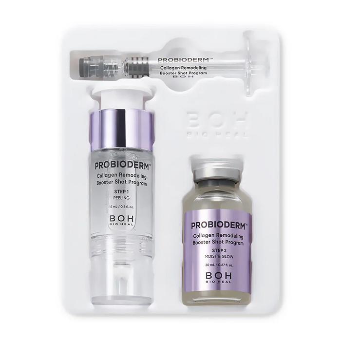 Bio Heal Boh Probioderm Collagen Remodeling Booster Shot Program Set