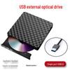 Universal USB 3.0 External DVD/CD Drive for Laptops and Desktops