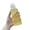 Бутылки для приправ с дозатором 1000 мл Многофункциональная бутылка для соуса и масла Бутылка с кричащим контролем масла Высокая температура
