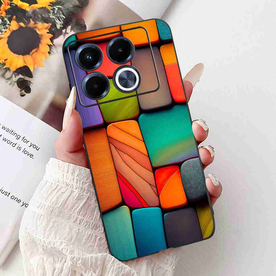 Защитный чехол для телефона для Infinix Note 40 5G Милый чехол с кошкой X6852 Силиконовый мягкий чехол для Infinix Note 40 Note40 5G Fundas Capa
