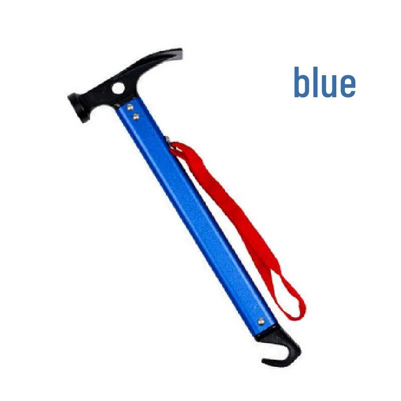 Outdoor Camping Tent Peg Hammer