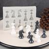 DIY Cake Mold Food Grade BPA Non-stick Chess Free Heat-Resistant Shaped Chocolate Mold Kitchen Accessories