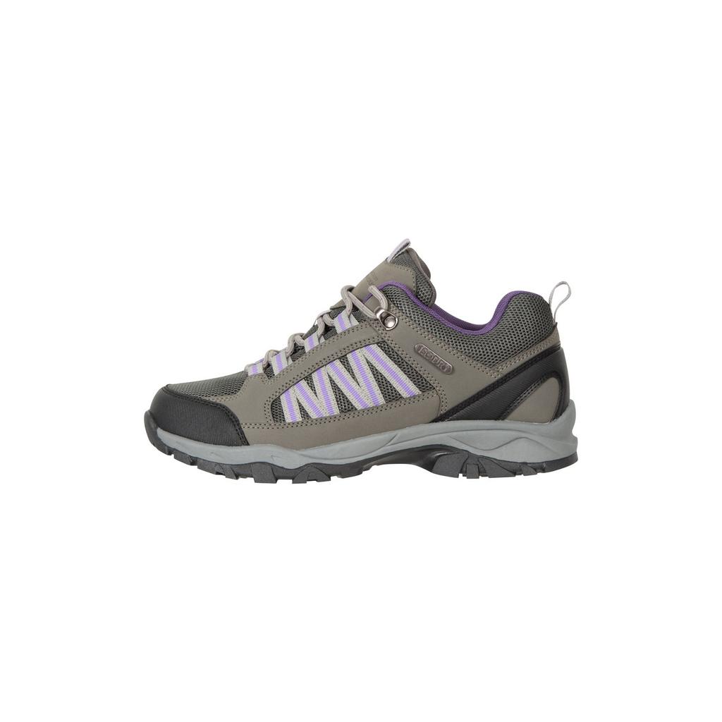 Mountain Warehouse Womens/Ladies Path Waterproof Outdoor Walking Shoes