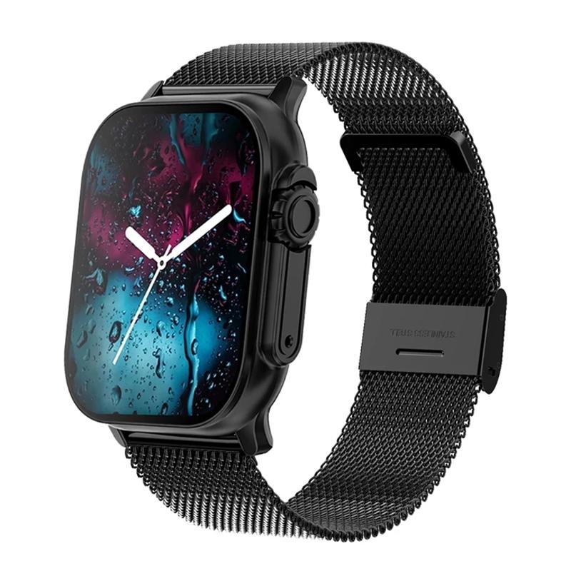 Smart Watch 10 Ultra Answer Call Watch 2,2-дюймовый HD-экран GPS NFC Водонепроницаемые мужские и женские 49 мм Smartwatch Спортивные фитнес-часы BT