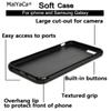 Nature Camping Art Phone Case For iPhone 17 Air 16 pro max 15 14 plus 12 13 Soft Bumper Shell Cover coque