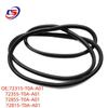 CRV 12-16 U-shaped Rubber Window and Door Sealing Strip 72815-T0A-A01