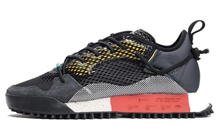 Переиздание Run Alexander Wang x Reissue Run Adidas Originals 'Core Black' B43597