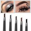 Double Head Eyebrow Pencil Durable Waterproof Long Lasting Eyebrow Makeup Pen Eyebrow Enhancer Cosmetic