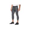 Under Armour UA Training Компрессионные длинные брюки Мужские штаны Темно-серые 1289577-090