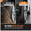 For GAC Trumpchi GS5 Mud Flaps Soft Rubber - Auto Accessories Waterproof Durable Wholesale Quality
