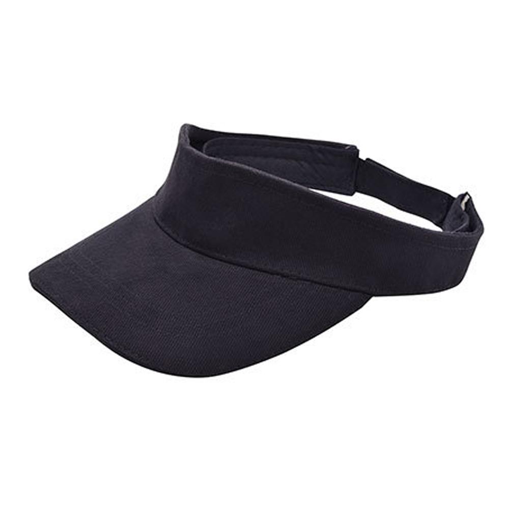 L-Merch Sunvisor De Luxe Visor Cap