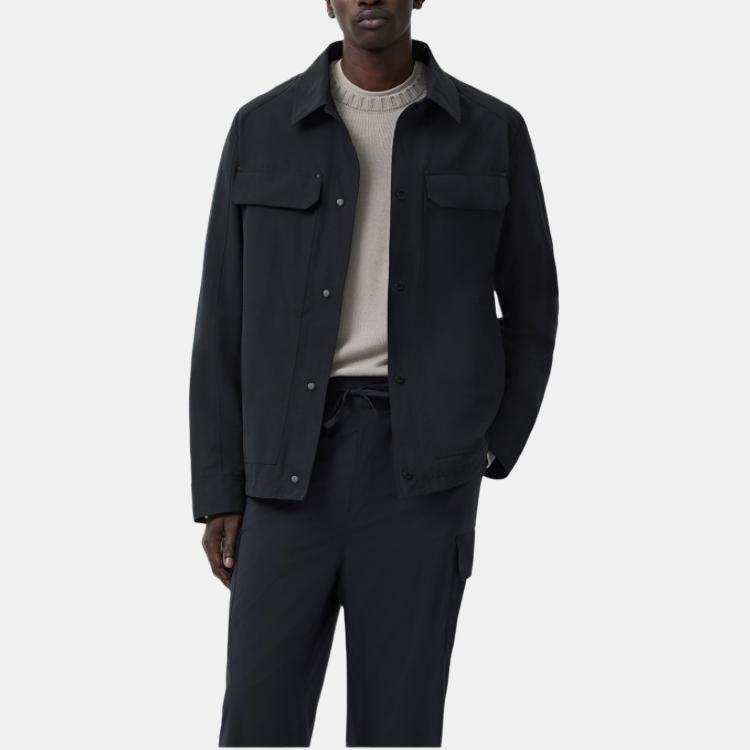 Canada Goose Label Burnaby chore coat 2447MB-61