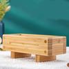 Wooden Sushi Press Mold Portable Rice Mold Rice Mold Box Thousand Layer Sushi Mold  Handmade