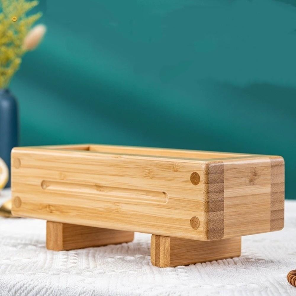 Wooden Sushi Press Mold Portable Rice Mold Rice Mold Box Thousand Layer Sushi Mold  Handmade