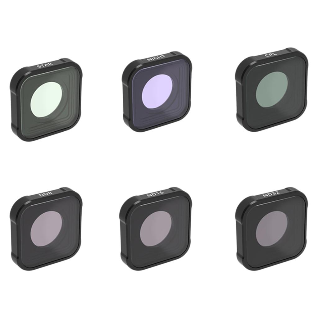 Профессиональный объектив UV CPL ND фильтр для камер 12/11/10/9 UV CPL ND8 ND16 ND32 ND64 фильтр улучшает цвет