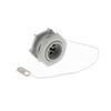 Durable PVC Inflatable Boat Valve Plug Marine Drain Stopper for Dinghy River Raft 65mm Accessories 7