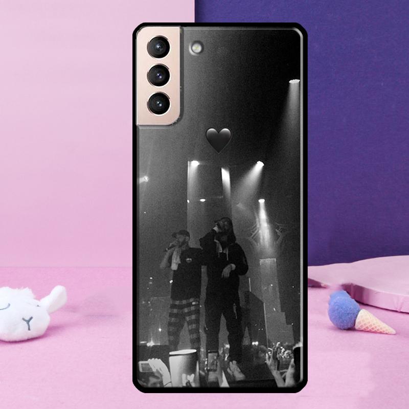 Чехол для телефона Hajime MiyaGi Andy Panda Для Samsung Galaxy S25 Ultra S24 Ultra S9 S10 S20 S21 S22 Plus S23 S24 FE