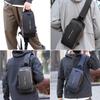 MY CHARM TOKYO Сумка-банан для мужчин и Женская сумка через плечо Crossbody для улицы, Безопасность, Легкая, Водоотталкивающая, Сумка, Сумка-мессенджер, Сумка, Многофункциональная,