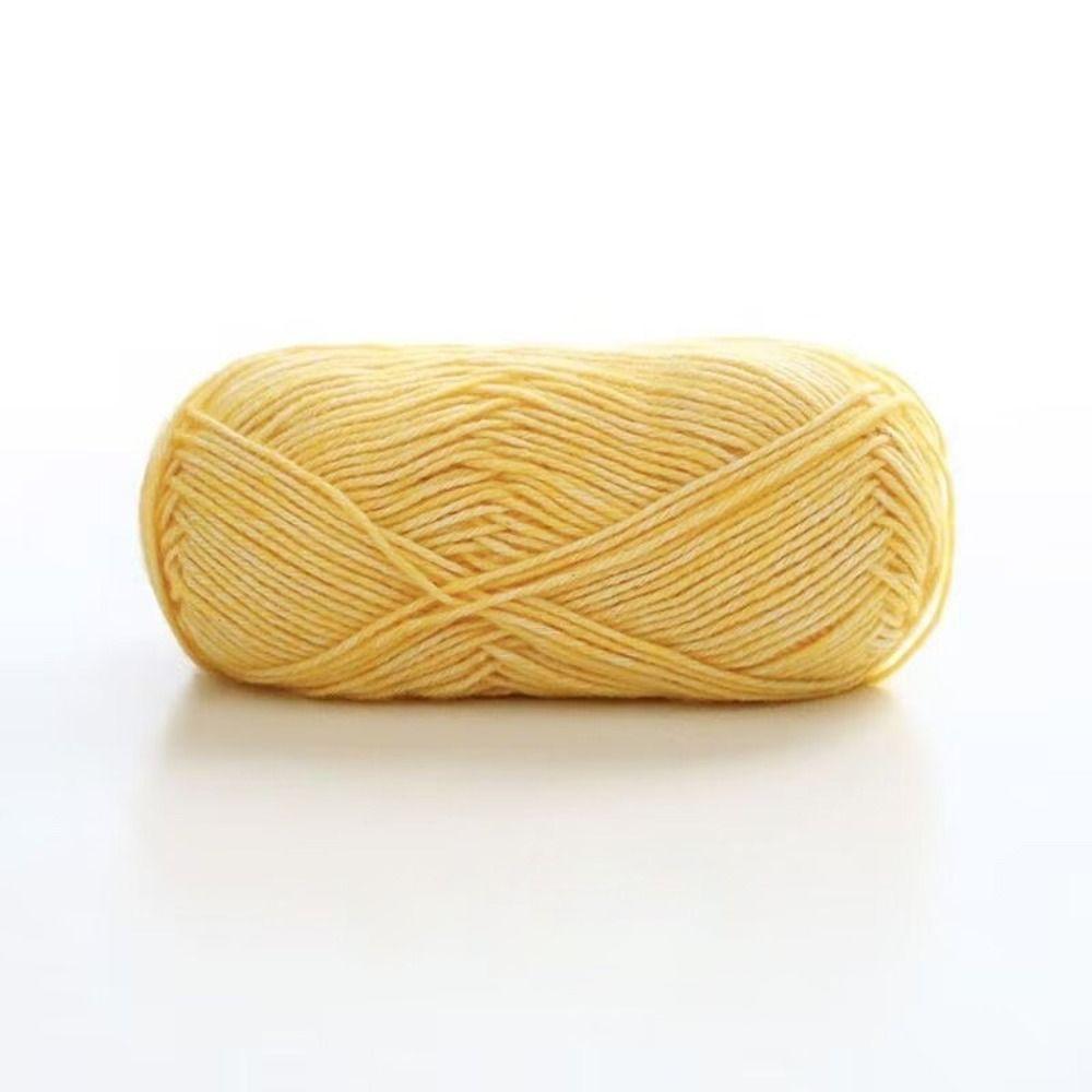 Хлопковая шерстяная пряжа DIY молочный хлопок мягкий радужный свитер из хлопковой пряжи