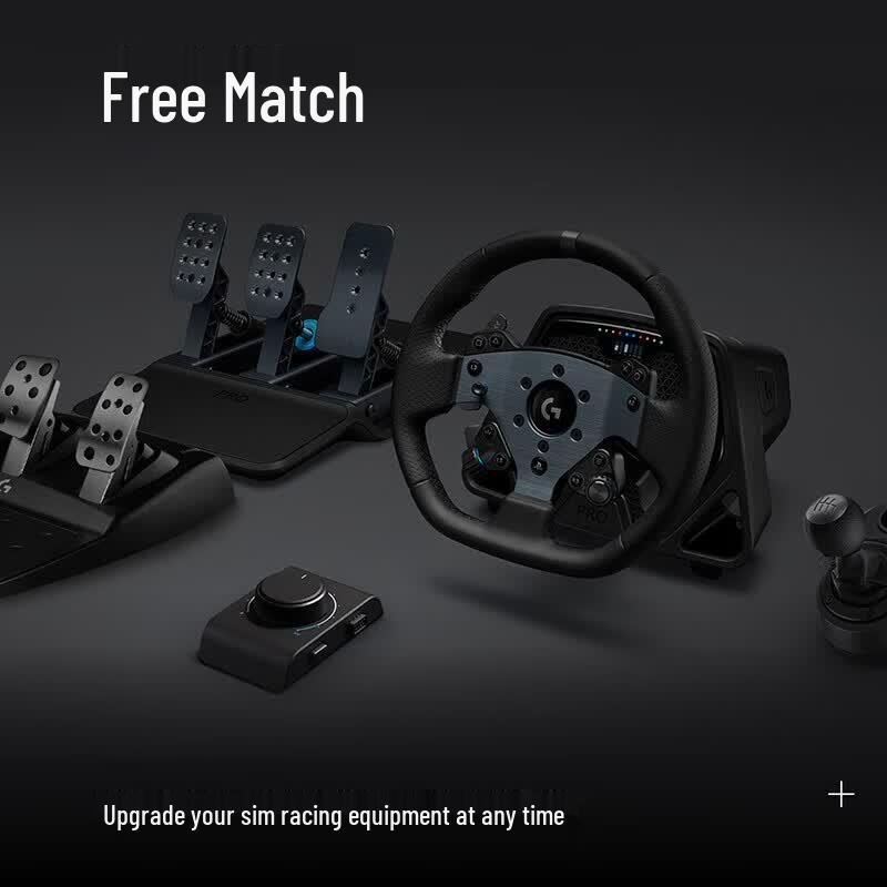Logitech G RS50 Racing Simulator Adapter