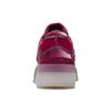Баскетбольные кроссовки Li Ning Rookie с противоскользящим эффектом, амортизирующие, низкие, ретро, женские, кроссовки Bicycle-Red ABCS050-10