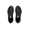 Lining Light Speed 1.5 Fabric Synthetic Leather Wear-Resistant Breathable Rebound Low-Top Basketball Shoes Men Sneakers Black Red ABAT101-4